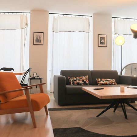 Le 7Eme Art, Hyper Centre Apartment มูลูส ภายนอก รูปภาพ