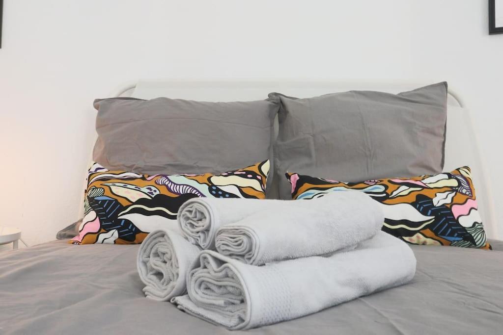 Le 7Eme Art, Hyper Centre Apartment มูลูส ภายนอก รูปภาพ