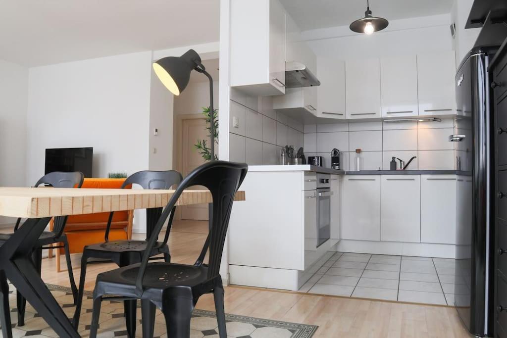 Le 7Eme Art, Hyper Centre Apartment มูลูส ภายนอก รูปภาพ
