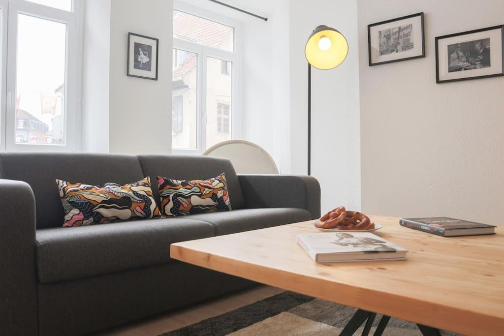 Le 7Eme Art, Hyper Centre Apartment มูลูส ภายนอก รูปภาพ