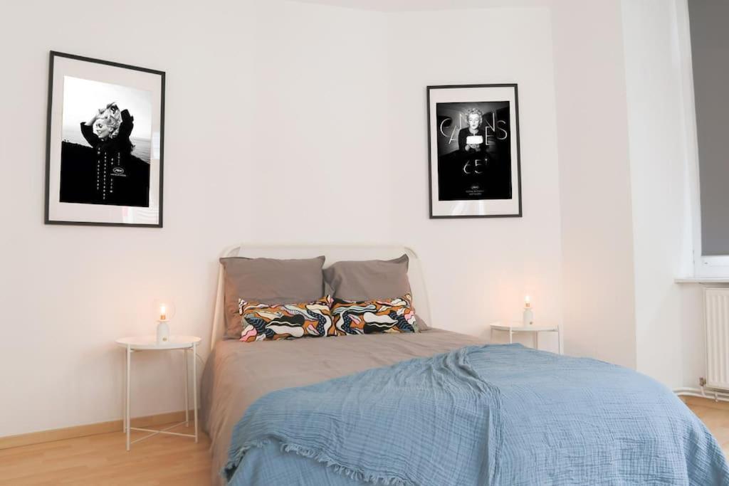 Le 7Eme Art, Hyper Centre Apartment มูลูส ภายนอก รูปภาพ