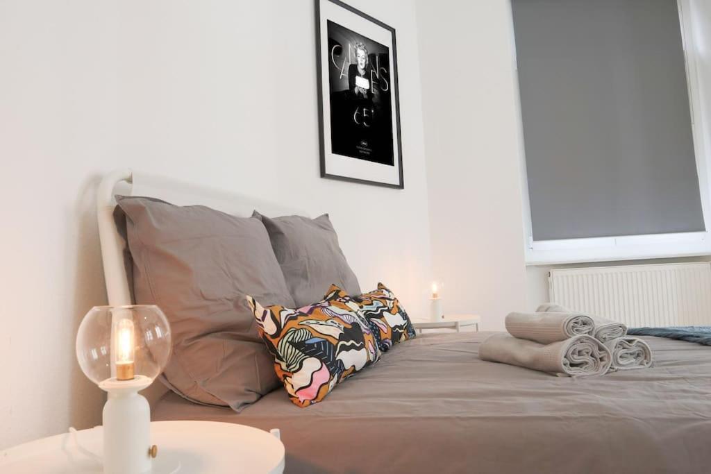 Le 7Eme Art, Hyper Centre Apartment มูลูส ภายนอก รูปภาพ