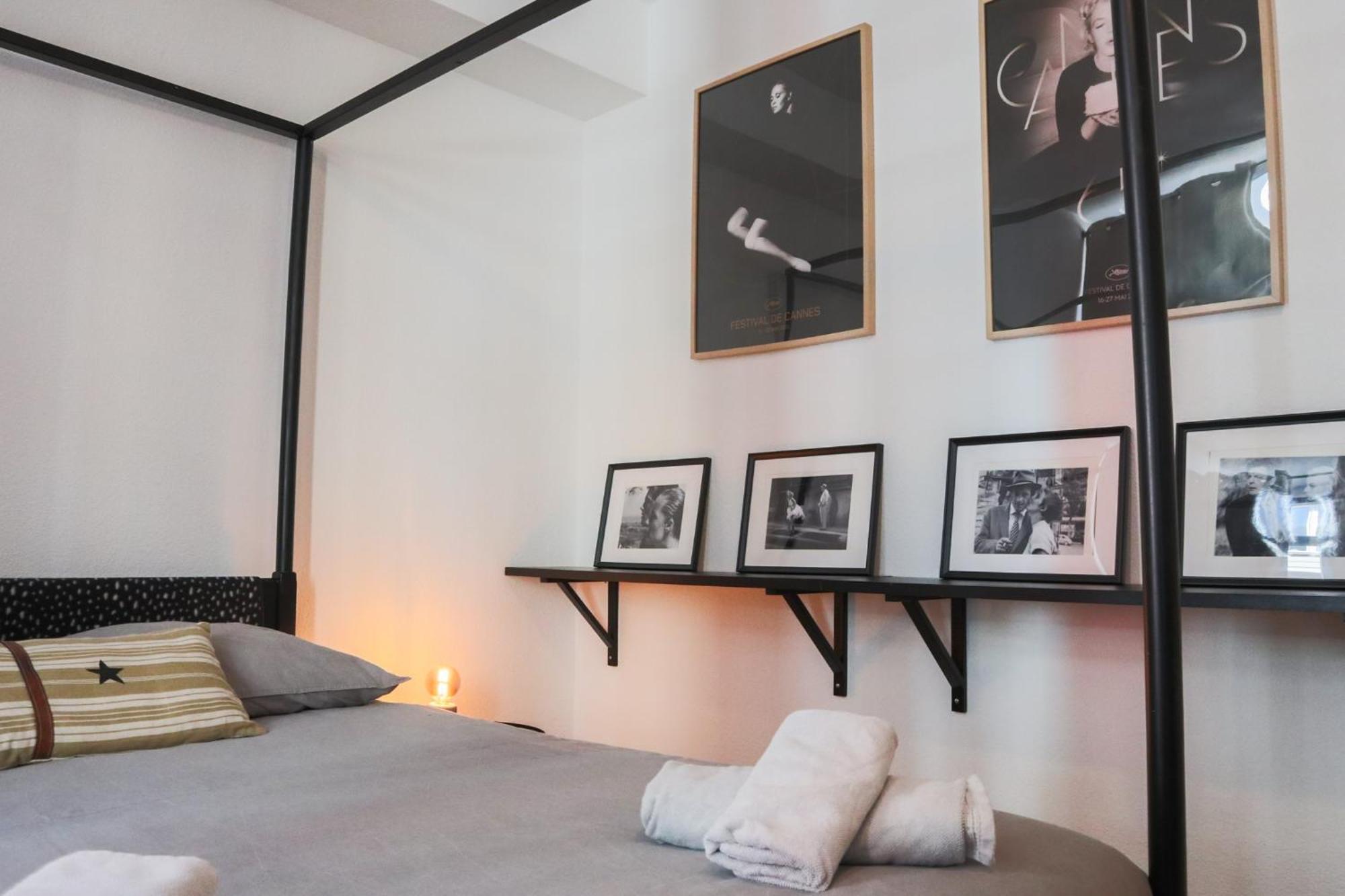 Le 7Eme Art, Hyper Centre Apartment มูลูส ภายนอก รูปภาพ