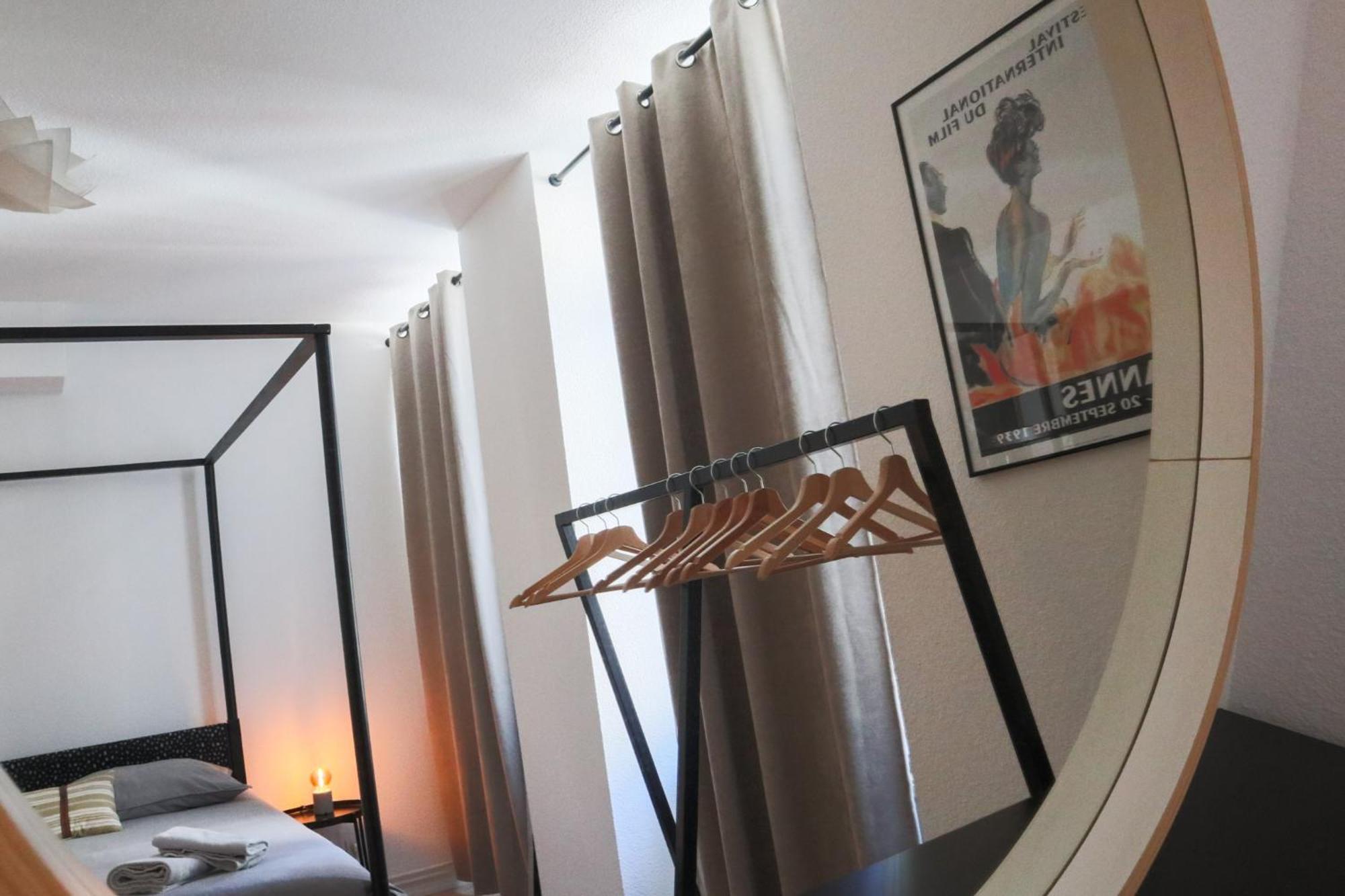 Le 7Eme Art, Hyper Centre Apartment มูลูส ภายนอก รูปภาพ