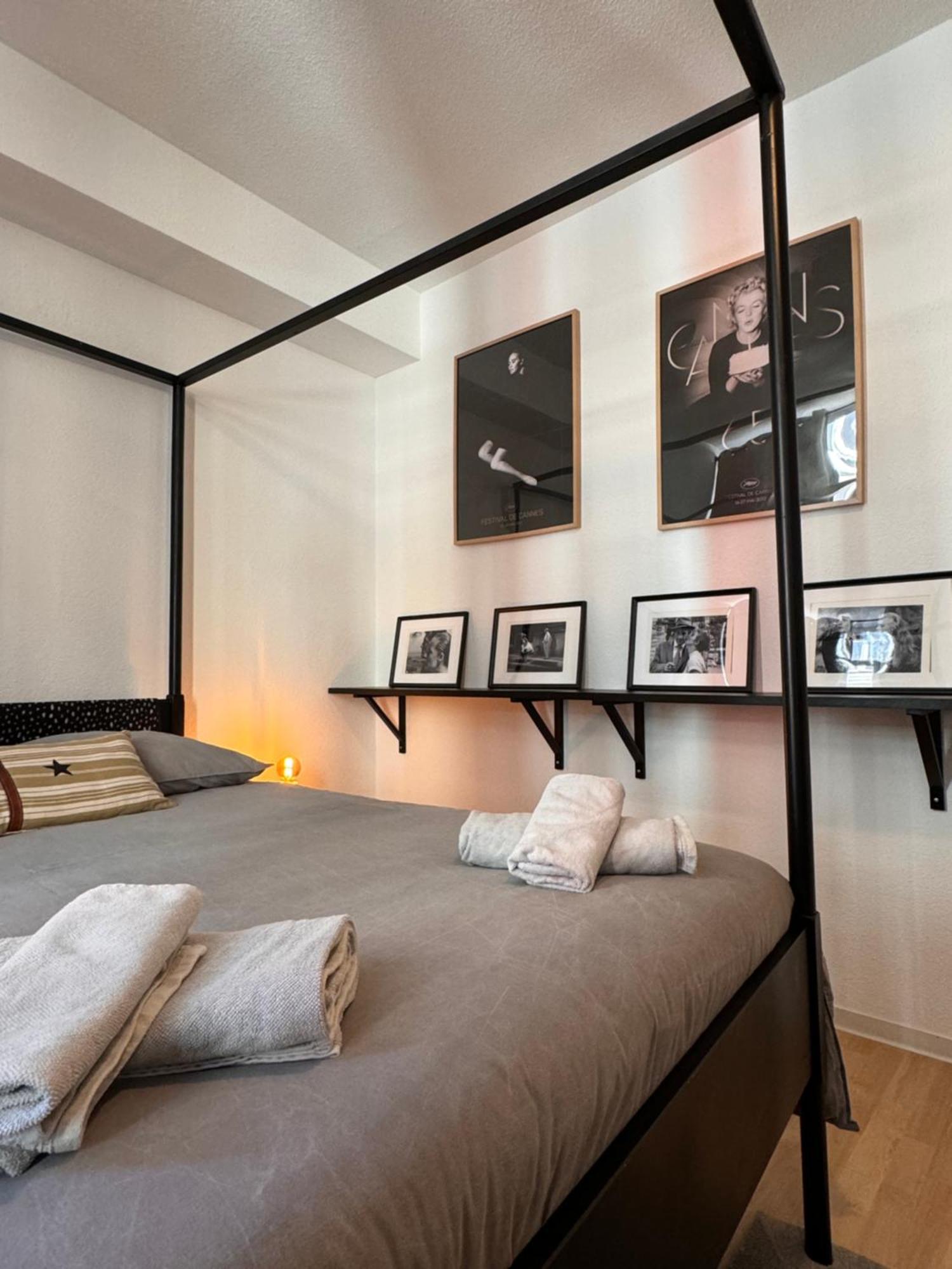 Le 7Eme Art, Hyper Centre Apartment มูลูส ภายนอก รูปภาพ