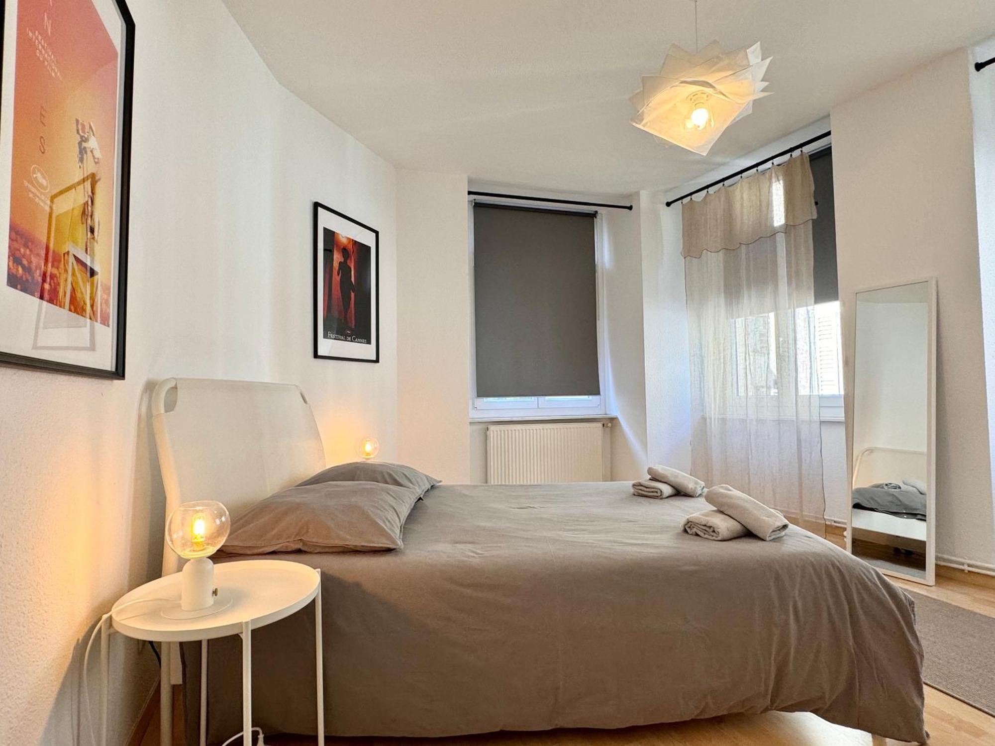 Le 7Eme Art, Hyper Centre Apartment มูลูส ภายนอก รูปภาพ