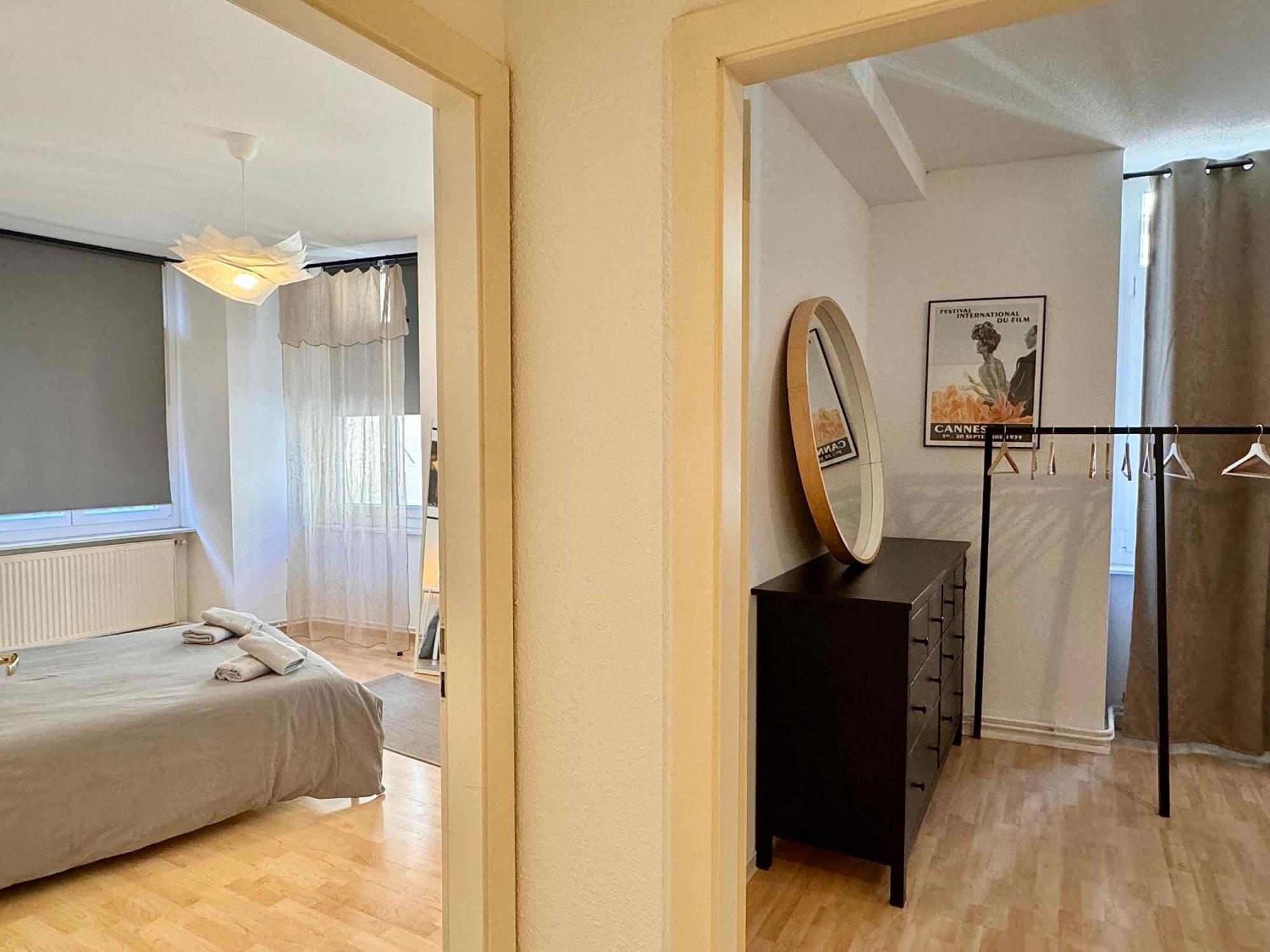 Le 7Eme Art, Hyper Centre Apartment มูลูส ภายนอก รูปภาพ