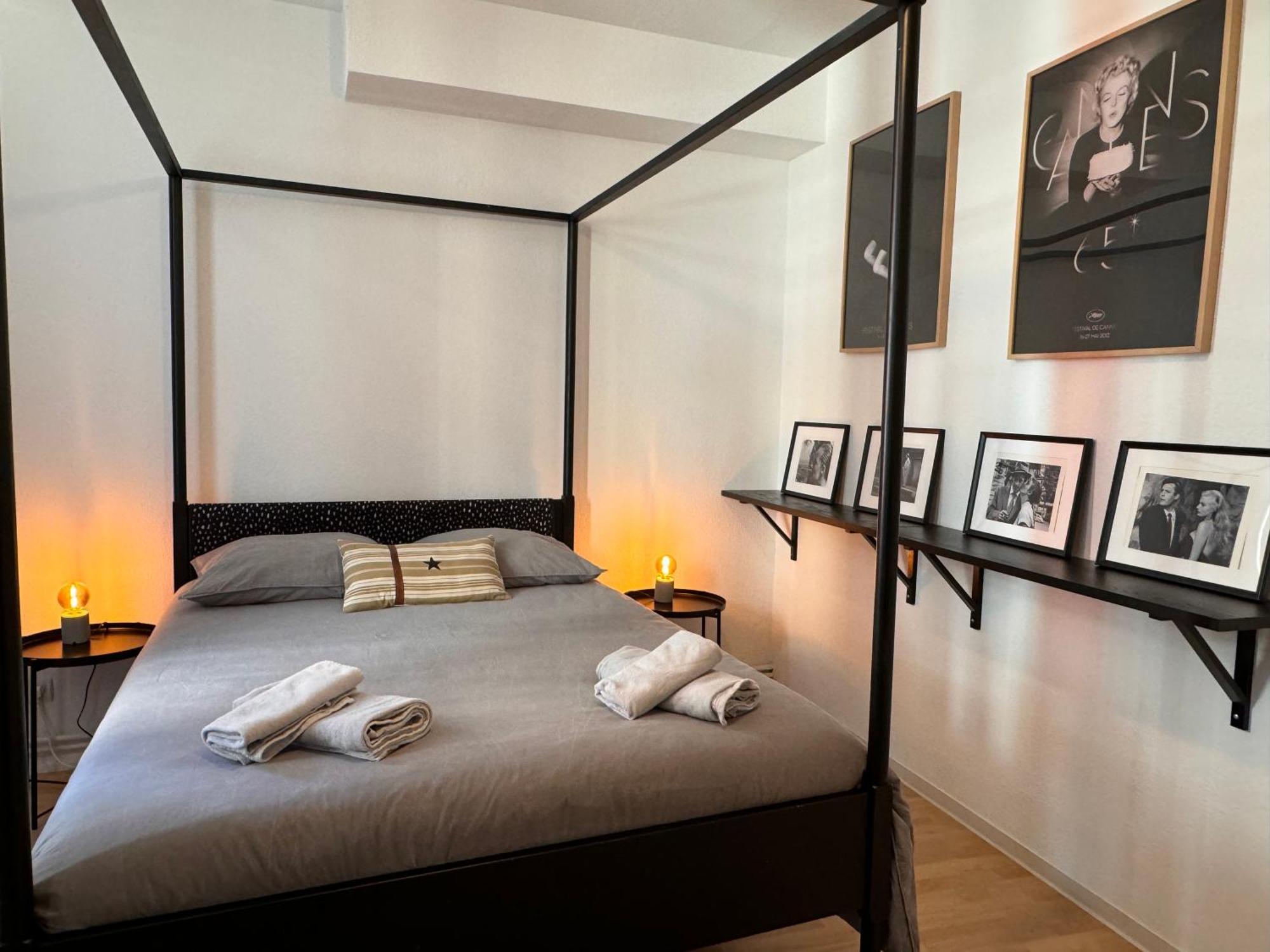 Le 7Eme Art, Hyper Centre Apartment มูลูส ภายนอก รูปภาพ