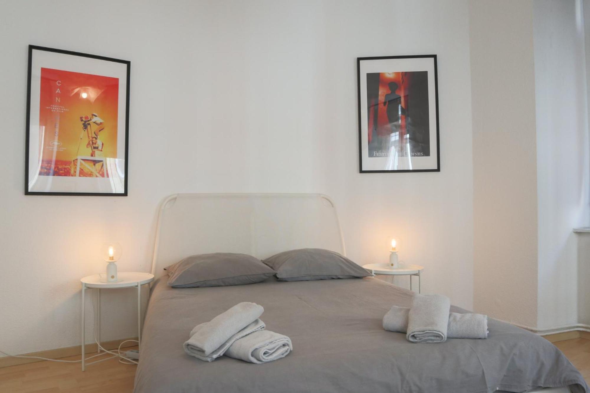 Le 7Eme Art, Hyper Centre Apartment มูลูส ภายนอก รูปภาพ