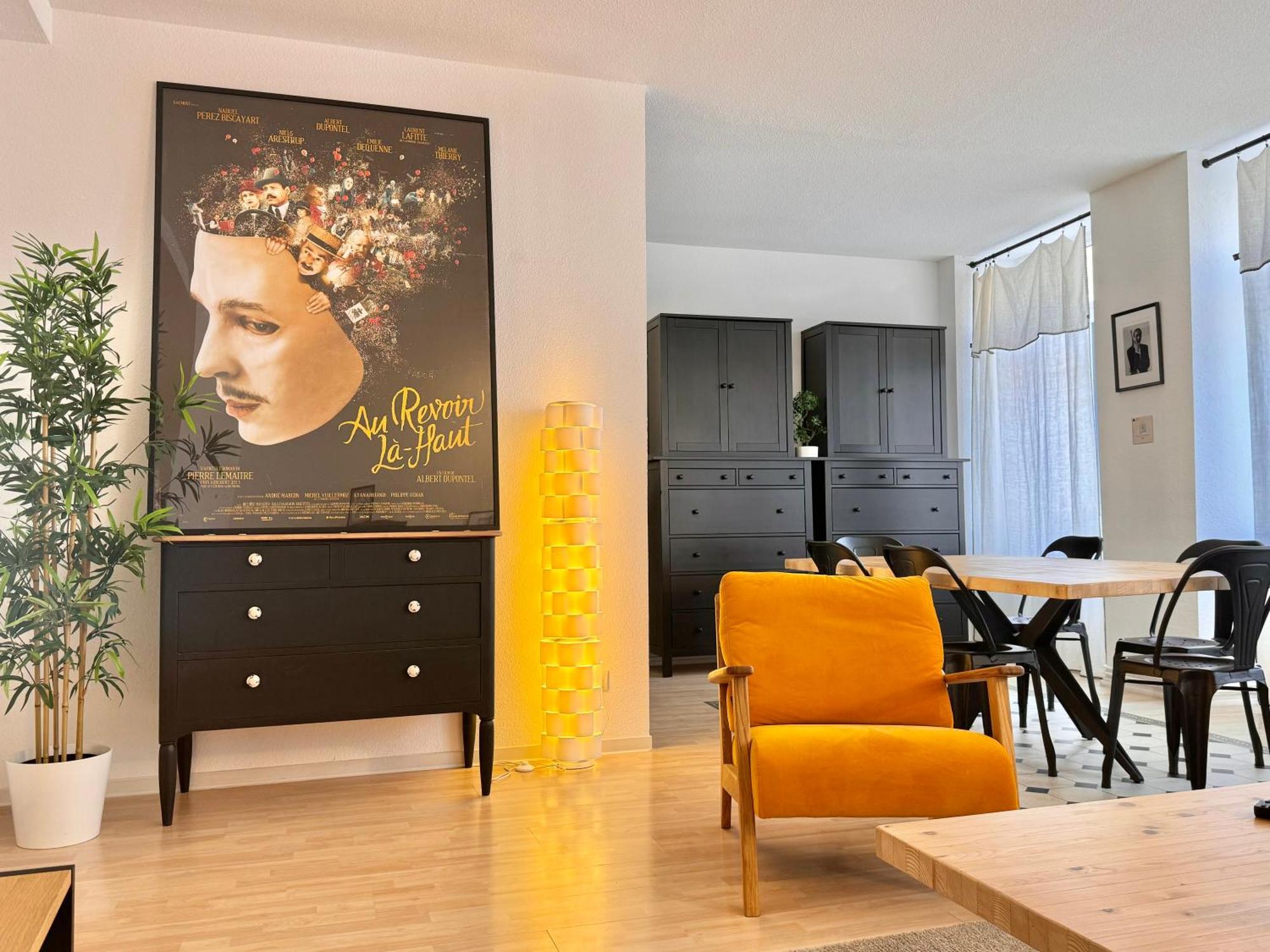 Le 7Eme Art, Hyper Centre Apartment มูลูส ภายนอก รูปภาพ